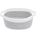 ABenkle Small Basket, Rope Room Shelf Storage Basket, Cat Dog Toys Basket Chest by ABenkle