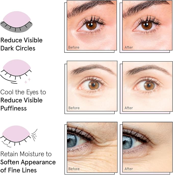 grace & stella Under Eye Patches Eye Masks - Image 7