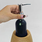 Elitzia ETAW02S ETAW03 Massage Oil Warmer Use Metal Pump Bottle Dispenser 1 - Image 7