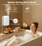XEITIN Waterless Essential Oil Diffuser 3000 Sq.Ft Coverage - Image 6
