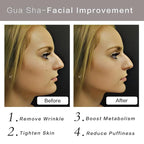 Gua Sha Facial Tools, Stainless Steel Guasha Tool - Image 3