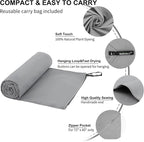 Rainleaf Microfiber Towel Perfect Travel & Gym & Camping Towel. Quick Dry - Image 3