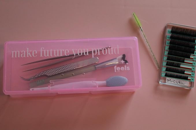 Tweezer Holder Box Storage Organizer - Image 7