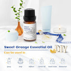 HIQILI Sweet Orange Essential Oil, 100% Pure Natural - Image 5