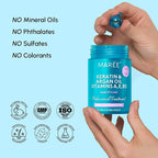 MAREE Hair Serum for Frizzy Dry Hair – Styling Capsules - Image 11