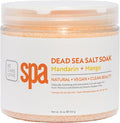 BCL Spa Mandarin Mango Dead Sea Salt Soak – Professional Age-Defying Soak by BCLSPA