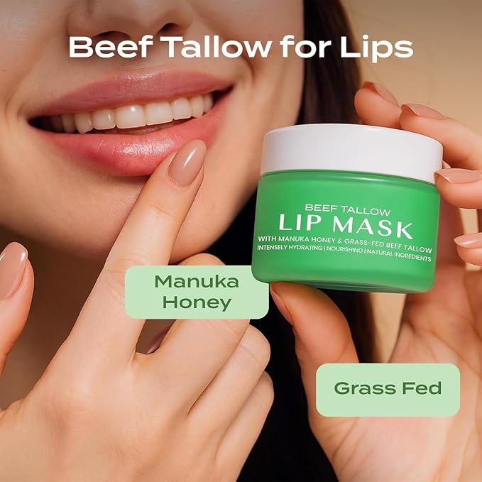 Body Restore Collagen Lip Mask – Mothers Day Gifts - Image 3