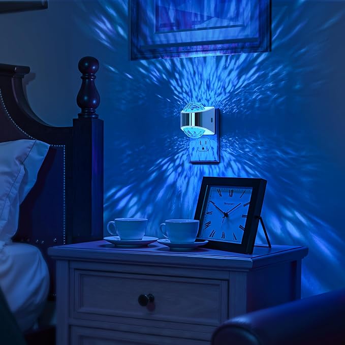 Night Lights Plug into Wall, Star Projector - Image 6