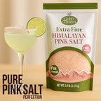 Good Tierra Extra Fine Himalayan Pink Salt, 1 Ounce - Image 6