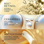 RoC Retinol Correxion Anti-Aging Wrinkle Night Serum, Retinol Serum - Image 6