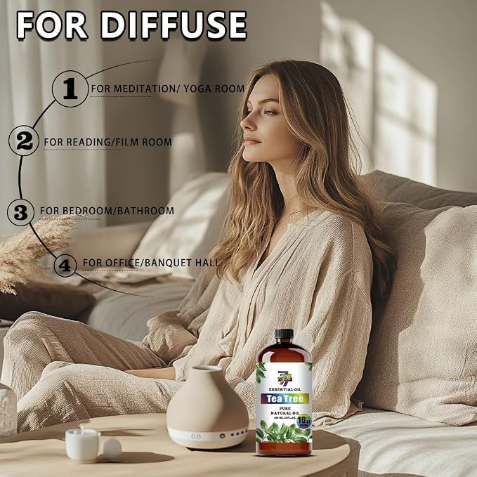 Tea Tree Essential Oil - Image 7