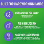 O'Keeffe's Working Hands Hand Cream Plus Night Treatment Cream Bundle - 3 oz - Image 7