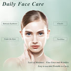 Under Eye Patches for Puffy Eyes and Dark Circles – 60 PCS Aloe Vera Under Eye - Image 7