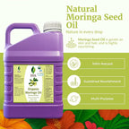 SVA Moringa Seed Oil Organic - Image 2