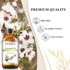 EUQEE Manuka Essential Oil 118ml Large Capacity Pure Manuka Oil - Image 3