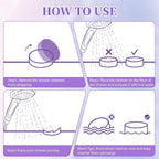SeasonBliss Shower Steamers 18 Pack Set, Shower Bombs - Image 6