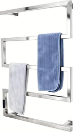 Towel Warmer Rack for Bathroom by CAOTW%26YH