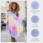 Microfiber Hair Towel Wrap - Image 5