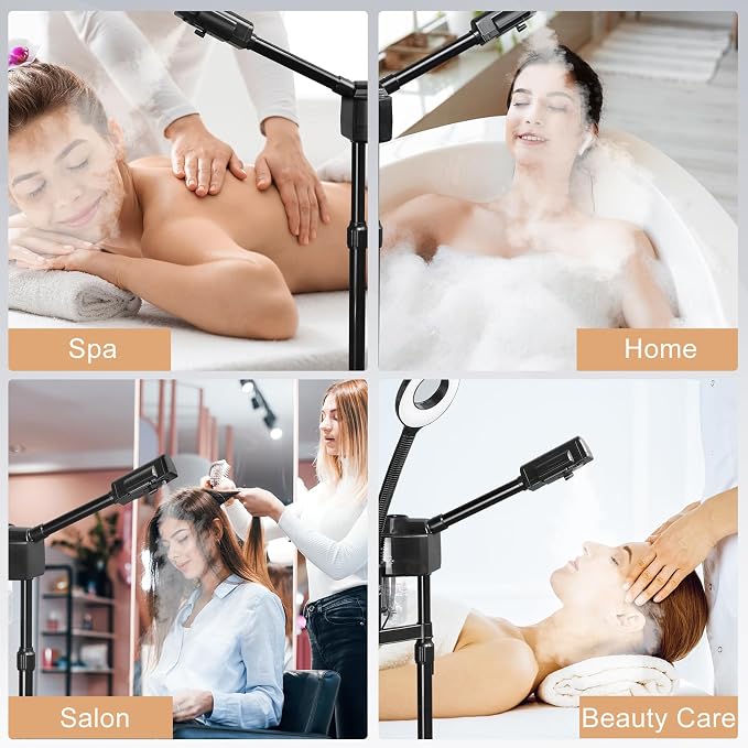 Winado 2 in 1 Professional Facial Steamer - Image 8