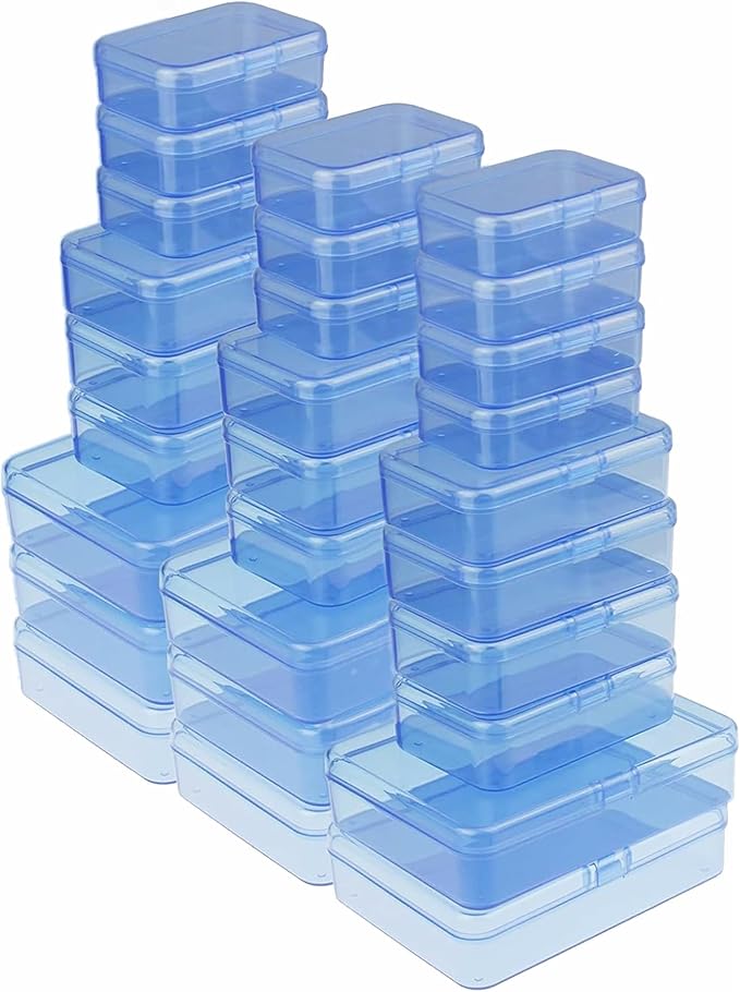 LJY 28-Piece Plastic Storage Containers - Image 7