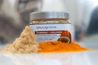 SpaScriptions Turmeric & Collagen Sugar Scrub - Image 3