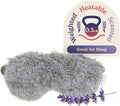 warmies Microwavable Eye Mask for Warmth & Comfort by Warmies