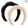 CAVETEE Spa Headband for Face Washing by CAVETEE