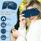 100 Pcs Disposable Steam Eye Mask Bulk - Image 5