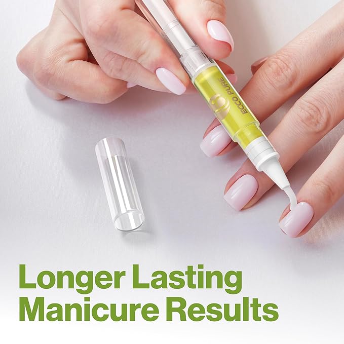Cuticle Oil Pen with Vitamin E – Nail & Cuticle Moisturizing Oil – Mess-Free - Image 2
