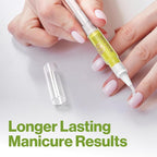 2-Pack Cuticle Oil Pen with Vitamin E – Nail & Cuticle Moisturizing Oil – - Image 2