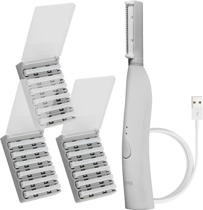 SPA SCIENCES - SIMA Patented Dermaplane Razor by SPASCIENCES