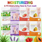 Hand & Foot Mask Set - Image 2