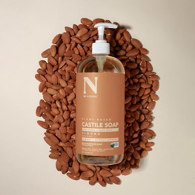 Dr. Natural Castile Liquid Soap - Image 7