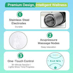 Veicomtech Ionic Foot Bath Detox Machine, Portable Foot Detox Machine - Image 6