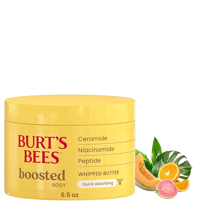 Burt's Bees Boosted Body Whipped Butter by BurtsBees