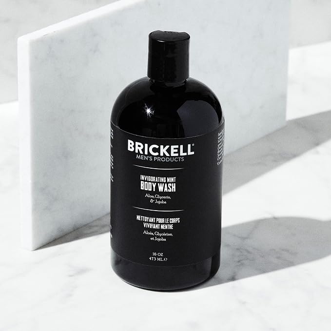 Brickell Men's Invigorating Mint Body Wash - Image 2