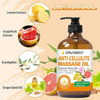Anti Cellulite Oil Massage Oil for Massage Therapy, Body Oil for Skin - Image 7