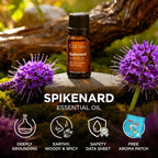 100% Pure Spikenard Essential Oil - Image 6
