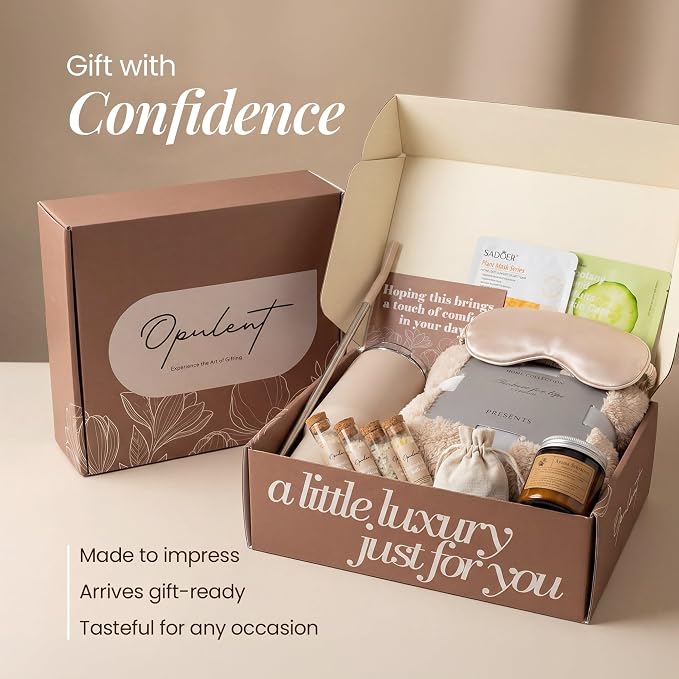 Opulent Luxury Self Care Gifts for Women - Image 5