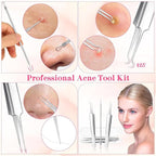 Kingsmile Facial Steamer, 3 in 1 Face Steamer - Image 8