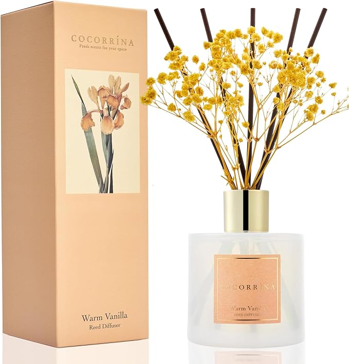 Cocorrína Reed Diffuser by COCORR%C3%8DNA