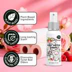 Clean-n-Fresh Toilet Spray, 8.5 Fl Oz Variety Pack of 5 - Image 2