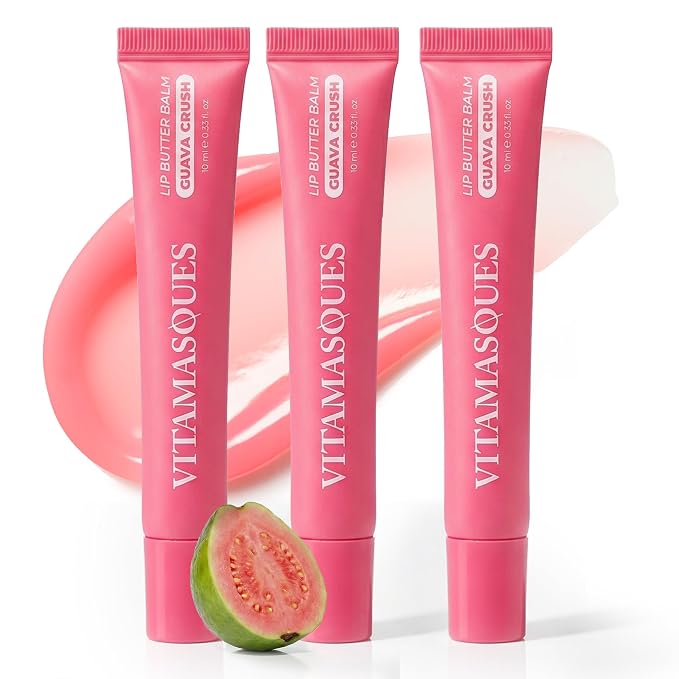 Vitamasques Lip Butter Balm by Vitamasques