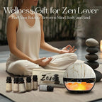 SALUBRITO Zen Fragrance Oil Set, Tea Essential Oil - Image 6