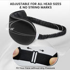 100% Pure Mulberry Silk Eye Mask - Image 3