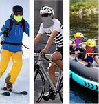 Xeoxarel 6 Pack Balaclava Ski Mask - Image 3