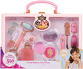 Disney Princess Style Collection Girls Trendy Makeup Tote Bag, Trendy Pretend by DisneyPrincess