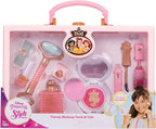 Disney Princess Style Collection Girls Trendy Makeup Tote Bag, Trendy Pretend by DisneyPrincess