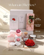 Coralogo Rose Spa Gifts for Women - Image 2