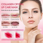 30 pieces of Moisturizing Collagen Crystal Lip Mask - Image 2